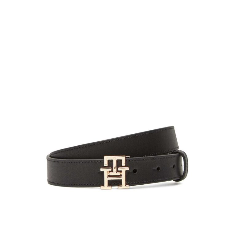 Tommy Hilfiger AW0AW17496-BDS Δερμάτινη Γυναικεία Ζώνη