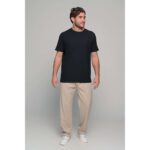 Ben Tailor BENT.1509 Danillo T-shirt Μαύρο