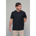 Ben Tailor BENT.1509 Danillo T-shirt Μαύρο