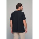 Ben Tailor BENT.1509 Danillo T-shirt Μαύρο