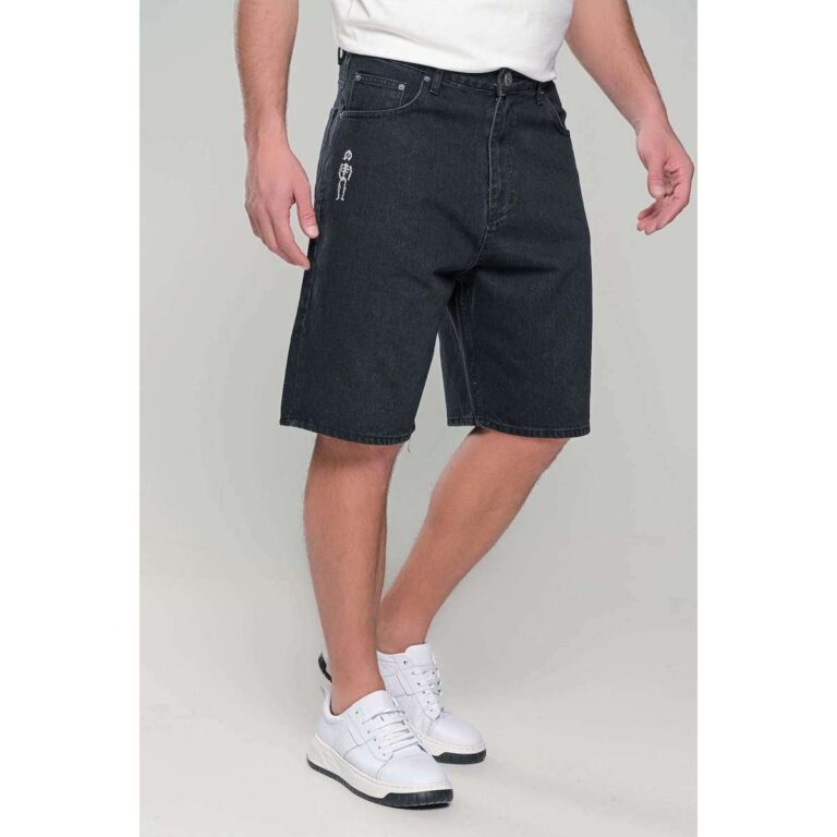 Ben Tailor BENT.1602 Ανδρική Βερμούδα Τζιν