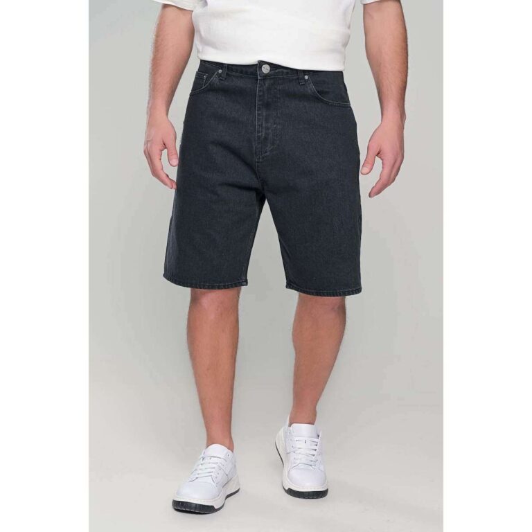 Ben Tailor BENT.1602 Ανδρική Βερμούδα Τζιν