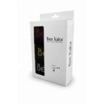 Ben Tailor BENT.1667 Ανδρικά Μποξεράκια Μαύρα 3Pack