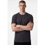 Ben Tailor BENT.1679 Ανδρικό T-shirt Μαύρο