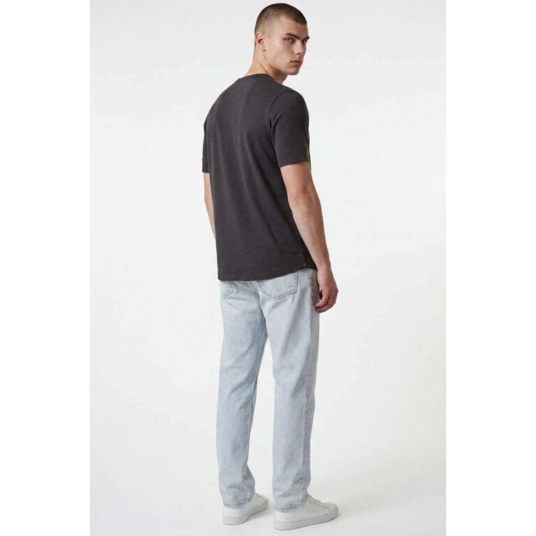 Ben Tailor BENT.1679 Ανδρικό T-shirt Μαύρο