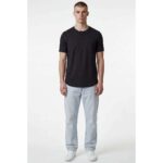 Ben Tailor BENT.1679 Ανδρικό T-shirt Μαύρο