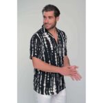 Ben Tailor BENT.1711 Ανδρικό Πουκάμισο Κοντομάνικο