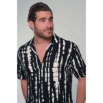 Ben Tailor BENT.1711 Ανδρικό Πουκάμισο Κοντομάνικο