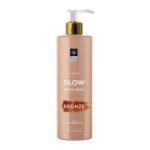 Bodyfarm Glow Bronze Body Milk Σώματος 250ml