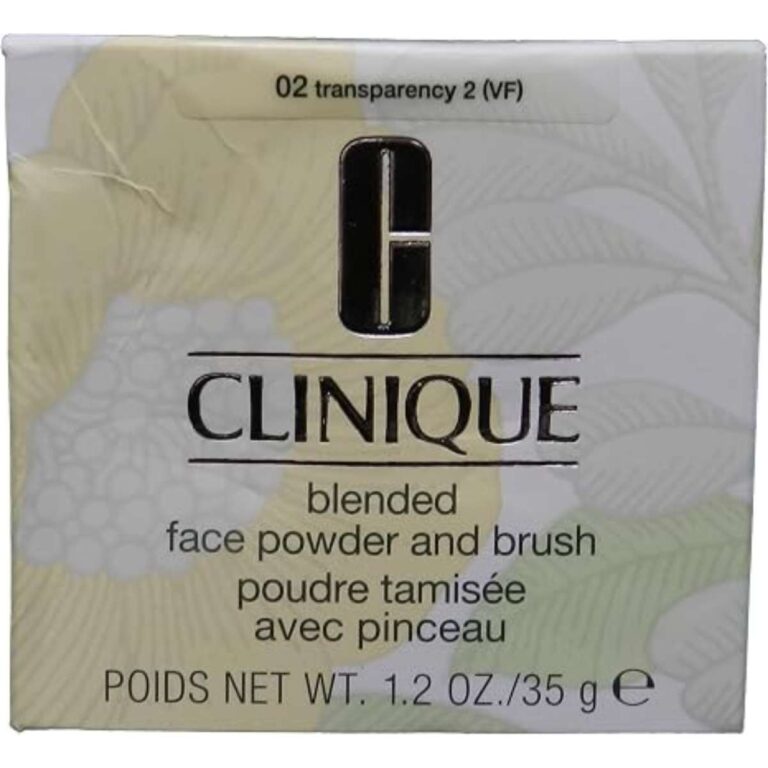 Clinique Blended Πούδρα Προσώπου 35g