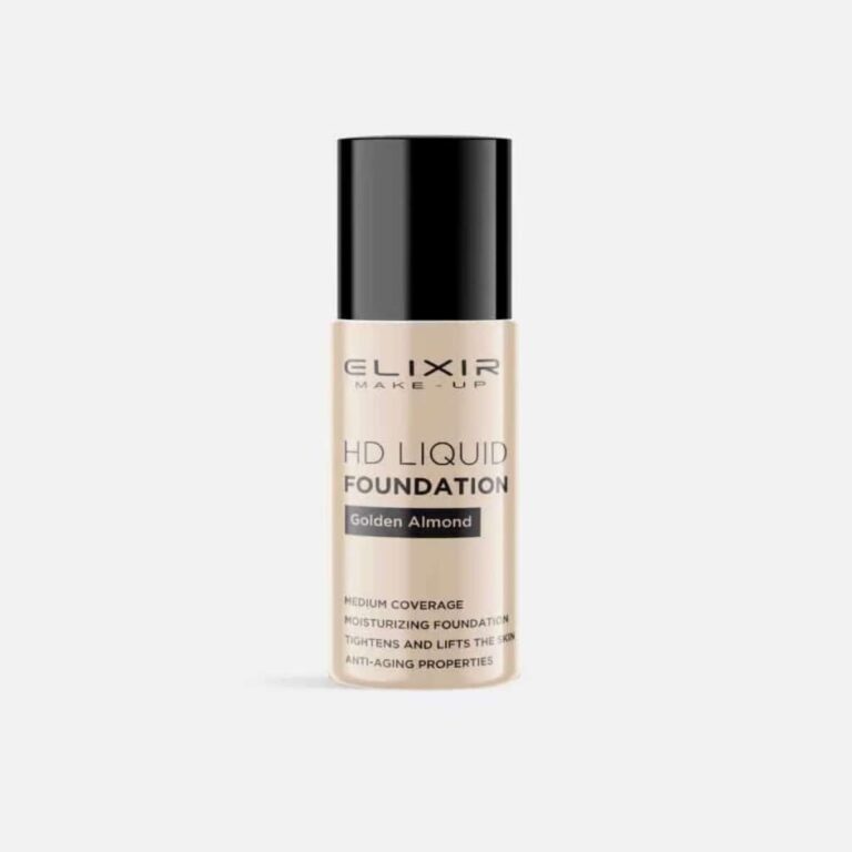 Elixir HD Liquid Foundation 25ml