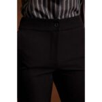 Enzzo 252002 Γυναικείο Παντελόνι Black