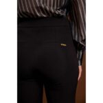 Enzzo 252002 Γυναικείο Παντελόνι Black