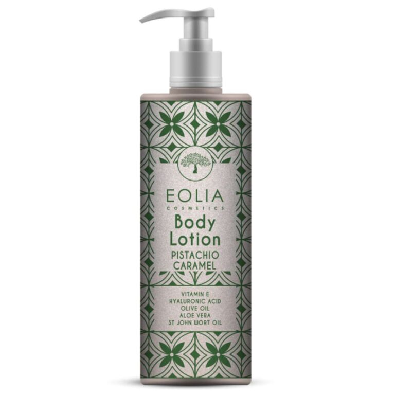 Eolia Cosmetics Body Lotion Pistachio Caramel 250ml