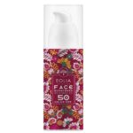 Eolia Cosmetics Face Sunscreen SPF50 με Χρώμα 50ml