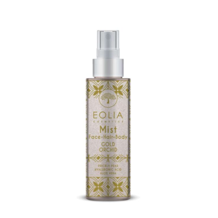 Eolia Cosmetics Gold Orchid Body Mist 150ml