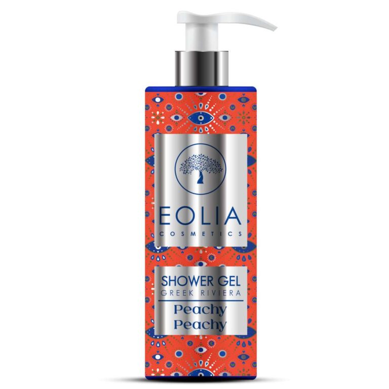 Eolia Cosmetics Greek Riviera Shower Gel 300ml
