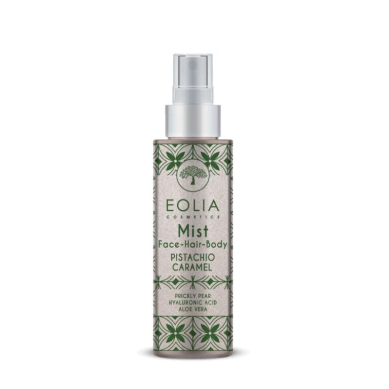 Eolia Cosmetics Pistachio Caramel Body Mist 150ml