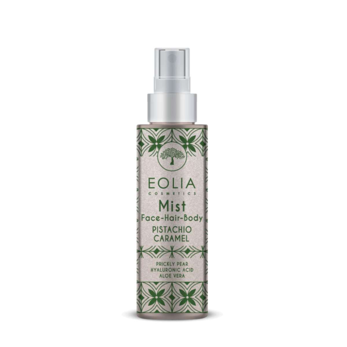 Eolia Cosmetics Pistachio Caramel Body Mist 150ml Eolia Cosmetics Pistachio Caramel Body Mist 150ml