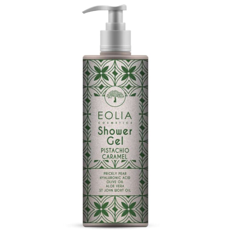 Eolia Cosmetics Shower Gel Pistachio Caramel 250ml