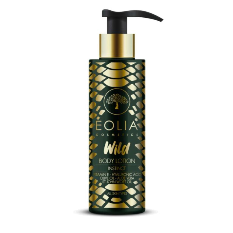 Eolia Cosmetics Wild Body Lotion 300ml