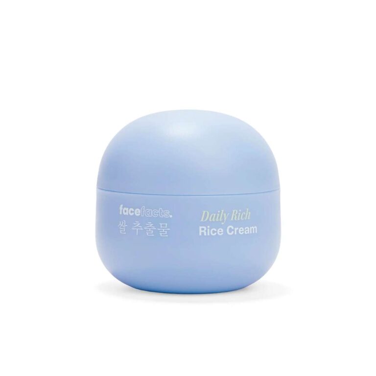 FaceFacts Daily Rich Rice Cream-Κρέμα Ρυζιού 100ml