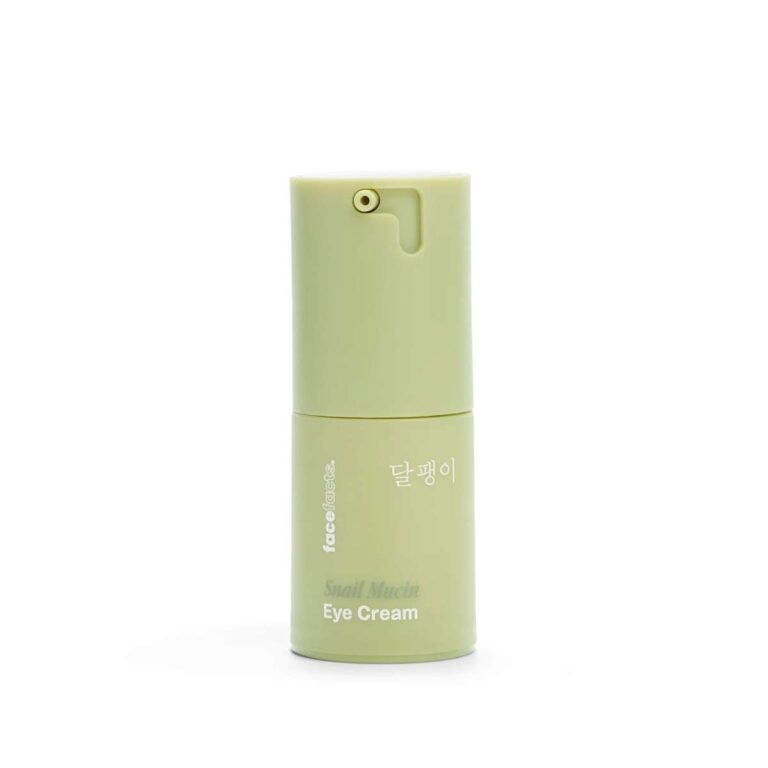 FaceFacts Snail Mucin Hydra Smooth Κρέμα ματιών 15ml
