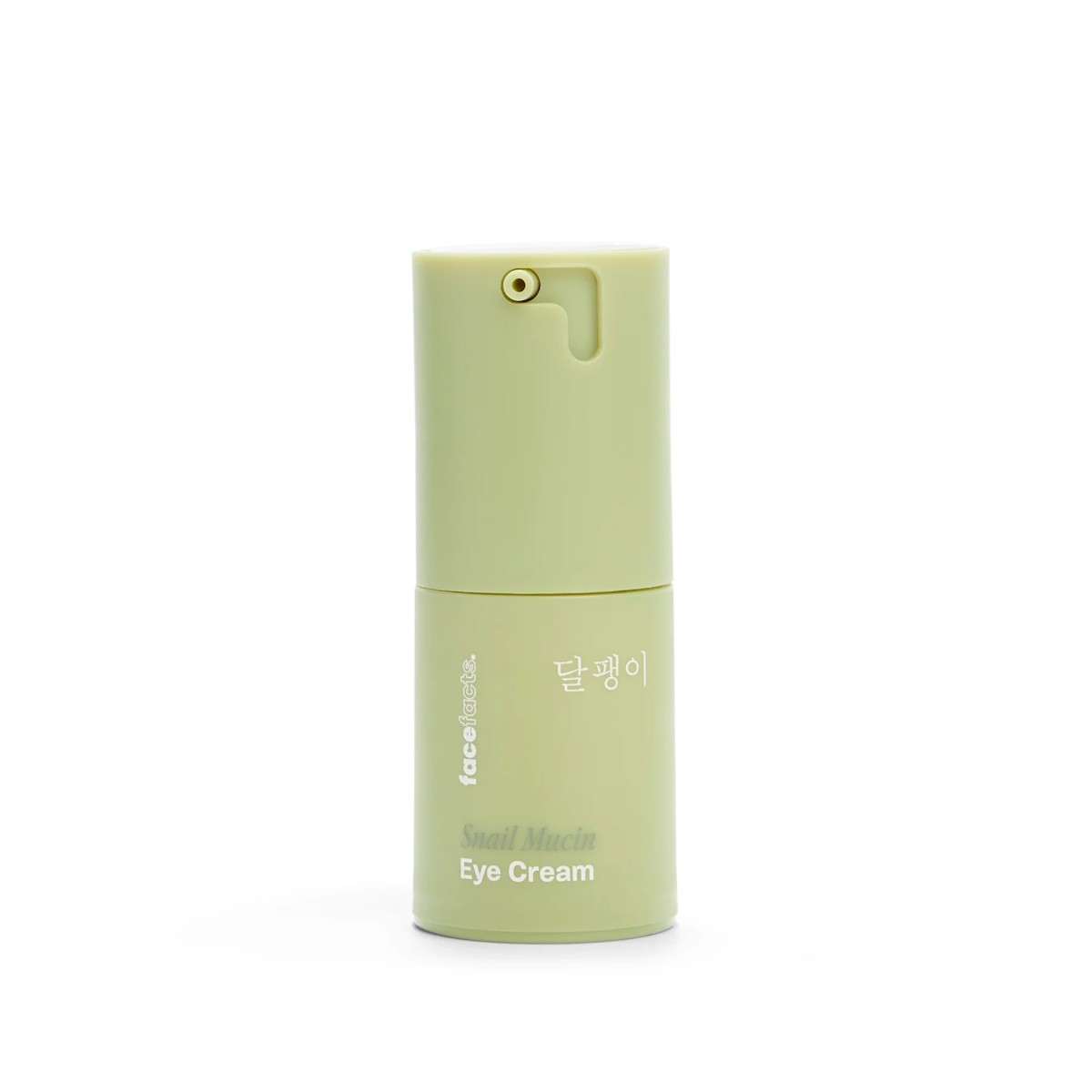 FaceFacts Snail Mucin Hydra Smooth Κρέμα ματιών 15ml FaceFacts Snail Mucin Hydra Smooth Κρέμα ματιών 15ml