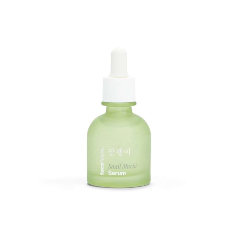 FaceFacts Snail Mucin Plump Serum με Βλεννίνη Σαλιγκαριού 30ml