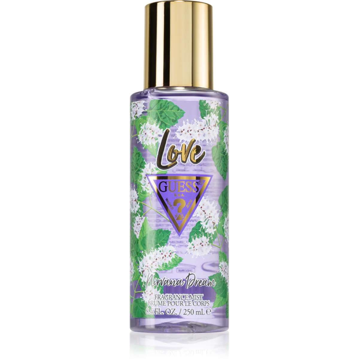 Guess Love Nirvana Dream Body Mist 250ml Guess Love Nirvana Dream Body Mist 250ml