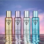 Guess Sexy Skin Metallique Champagne Fragranced Mist 250ml