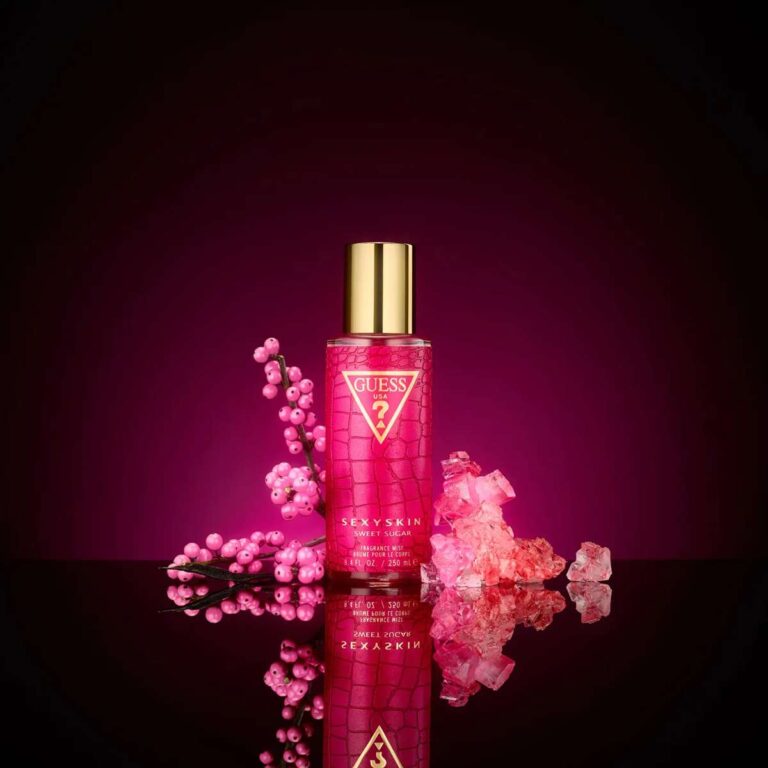 Guess Sexy Skin Sweet Sugar Body Mist 250ml