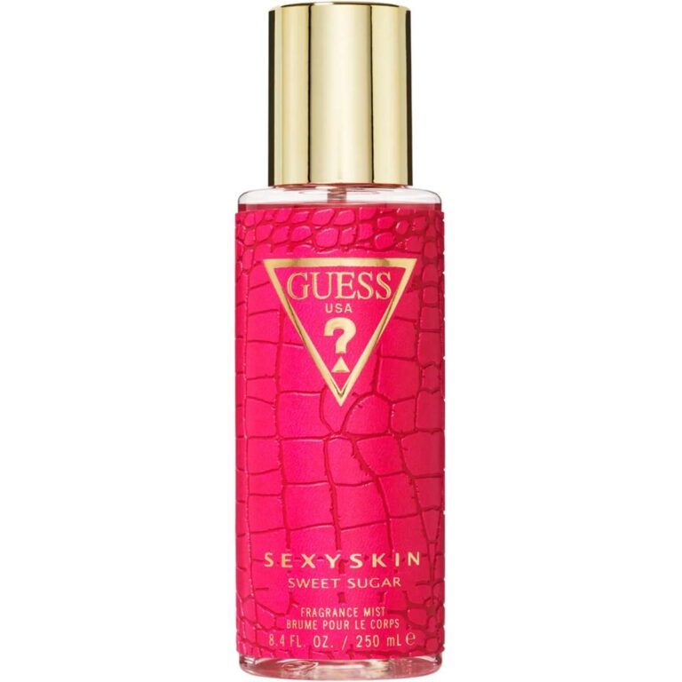 Guess Sexy Skin Sweet Sugar Body Mist 250ml