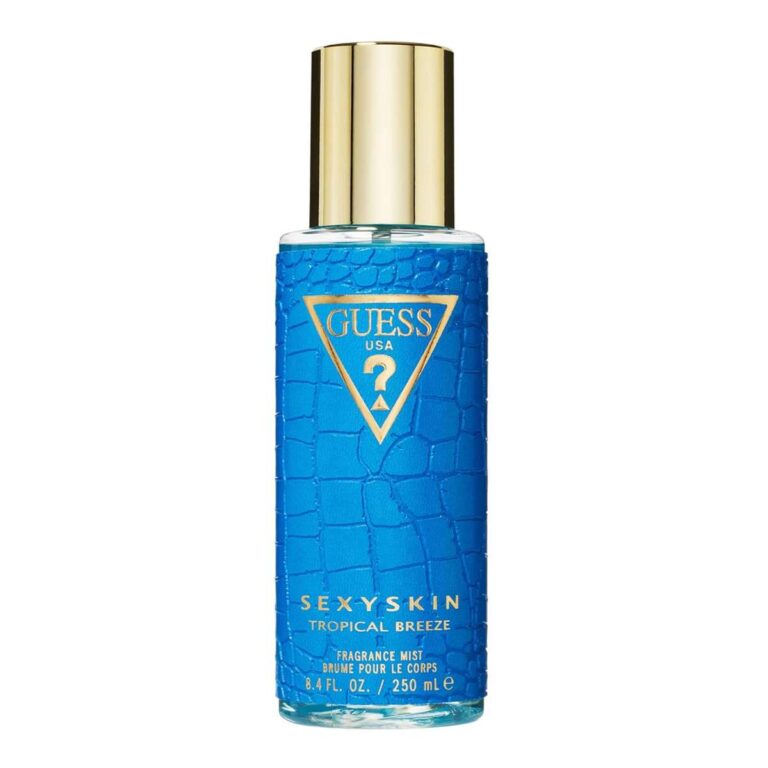 Guess Sexy Skin Tropical Breeze Body Mist 250ml