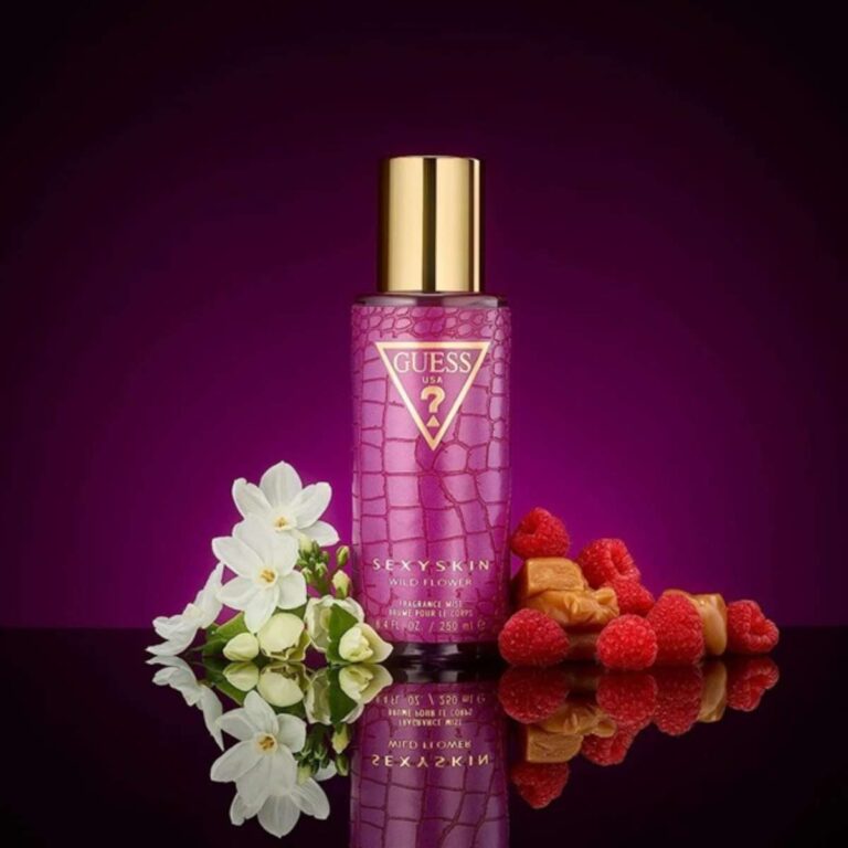 Guess Sexy Skin Wild Flower Body Mist 250ml