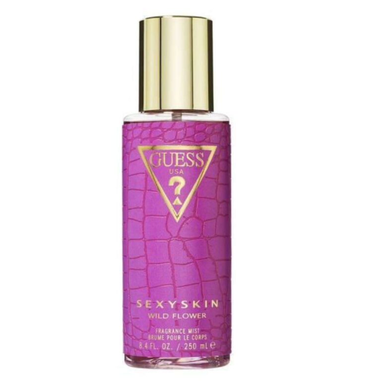 Guess Sexy Skin Wild Flower Body Mist 250ml