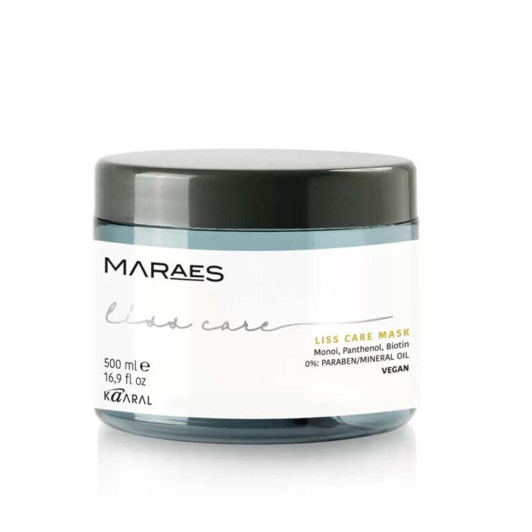 KaAral Maraes Liss Care Mask Conditioner 500ml