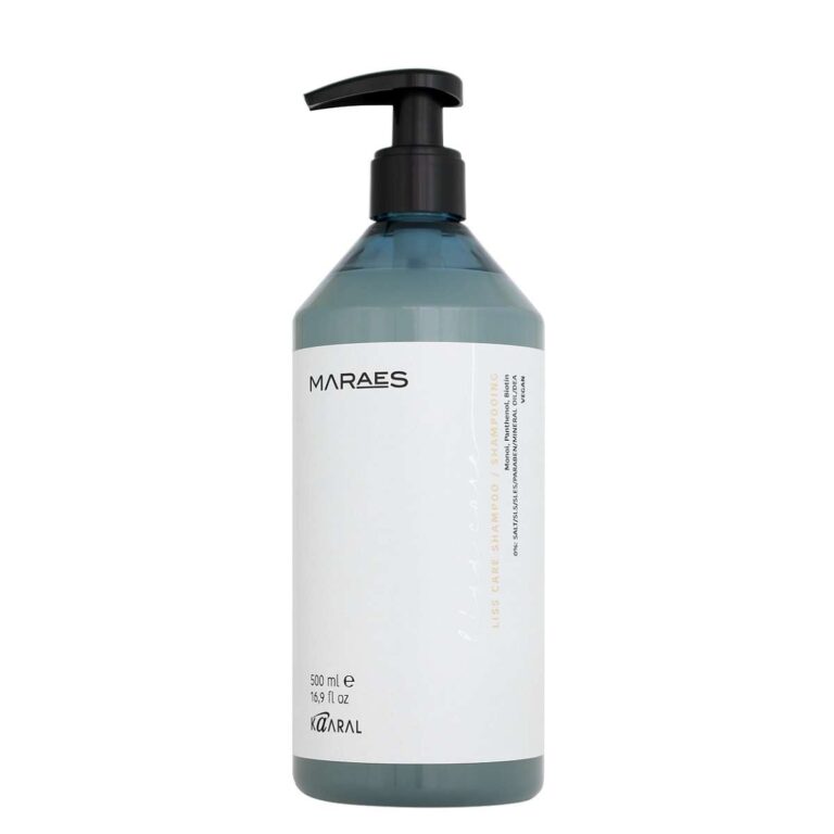 KaAral Maraes Liss Care Shampoo 500ml