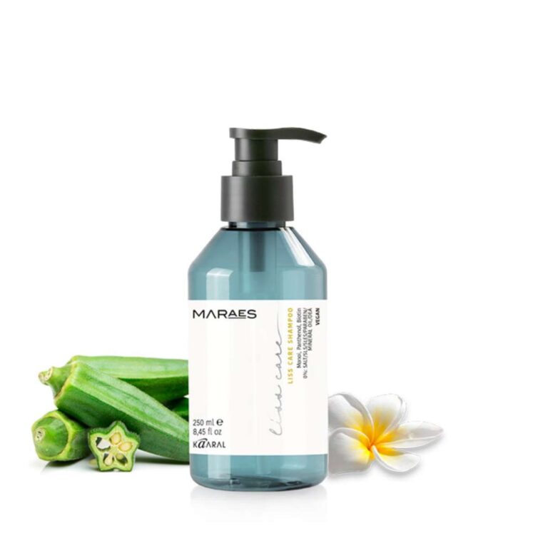 KaAral Maraes Liss Care Shampoo 500ml