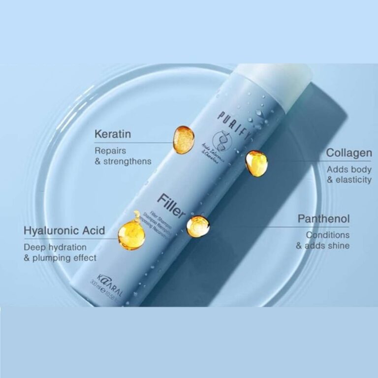 KaAral Purify Filler Shampoo 300ml