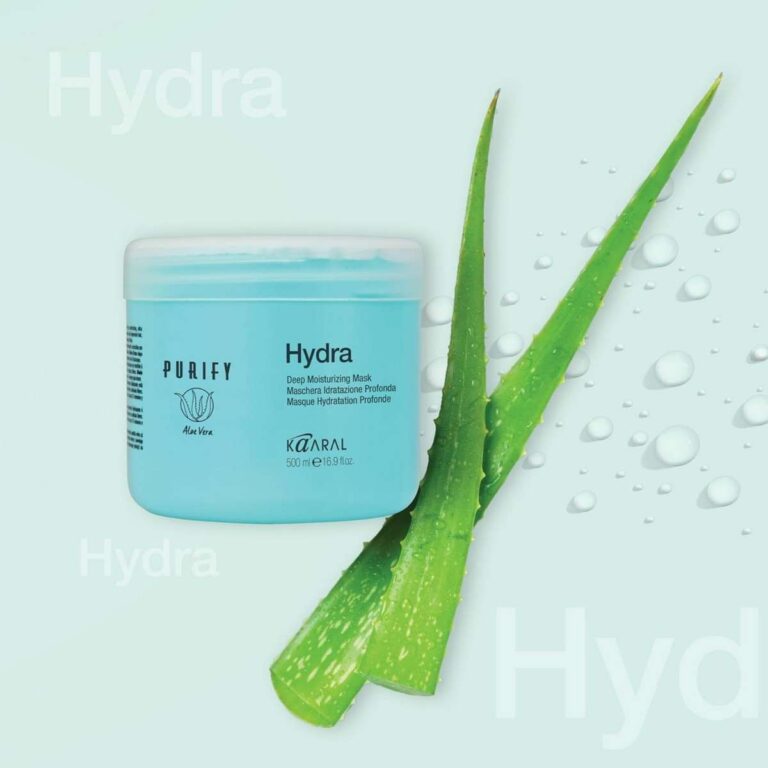 KaAral Purify Hydra Deep Moisturizing Mask 500ml