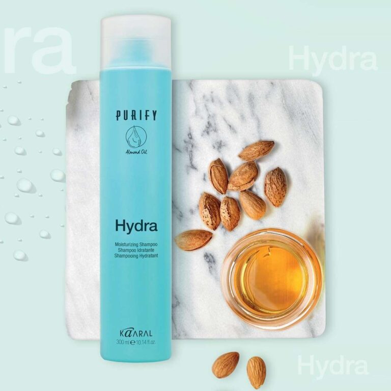 KaAral Purify Hydra Moisturizing Shampoo 300ml
