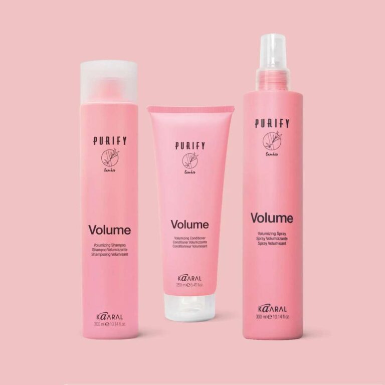 KaAral Purify Volume Volumizing Conditioner 250ml