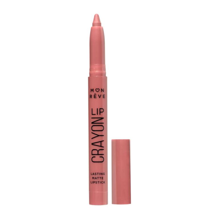 Mon Reve Lip Crayon Pencil Matte 25gr