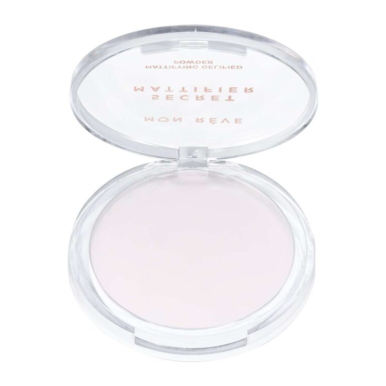 Mon Reve Πούδρα Προσώπου Secret Mattifier Gel Powder 10g