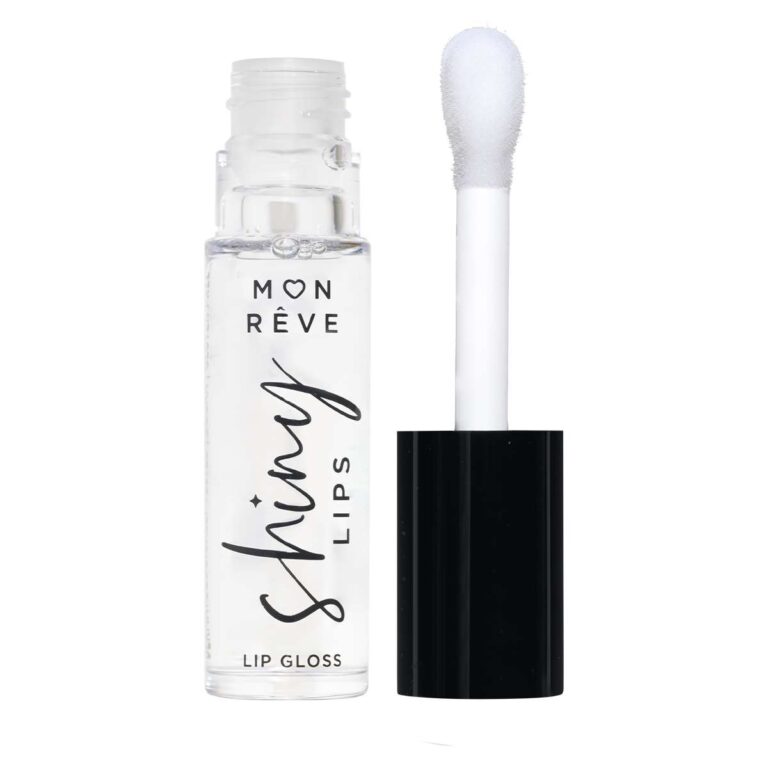 Mon Reve Shiny Lips Lip Gloss 8ml