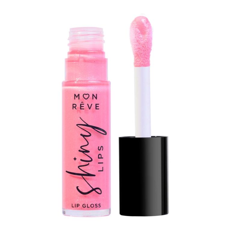 Mon Reve Shiny Lips Lip Gloss 8ml