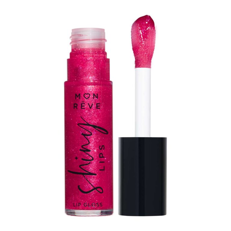 Mon Reve Shiny Lips Lip Gloss 8ml