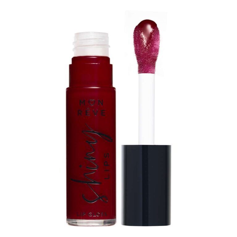 Mon Reve Shiny Lips Lip Gloss 8ml