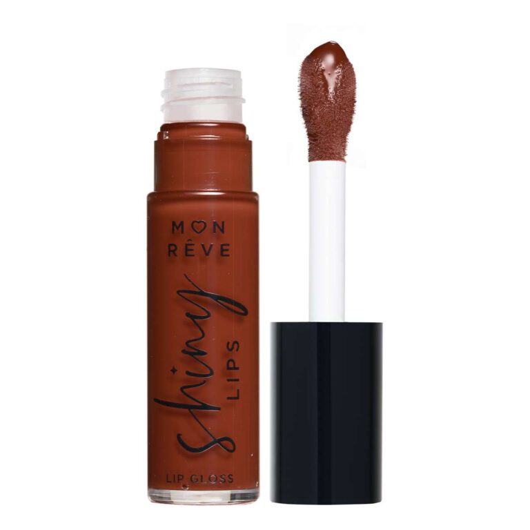 Mon Reve Shiny Lips Lip Gloss 8ml